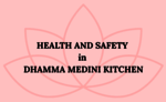Health and Safety in the Kitchen